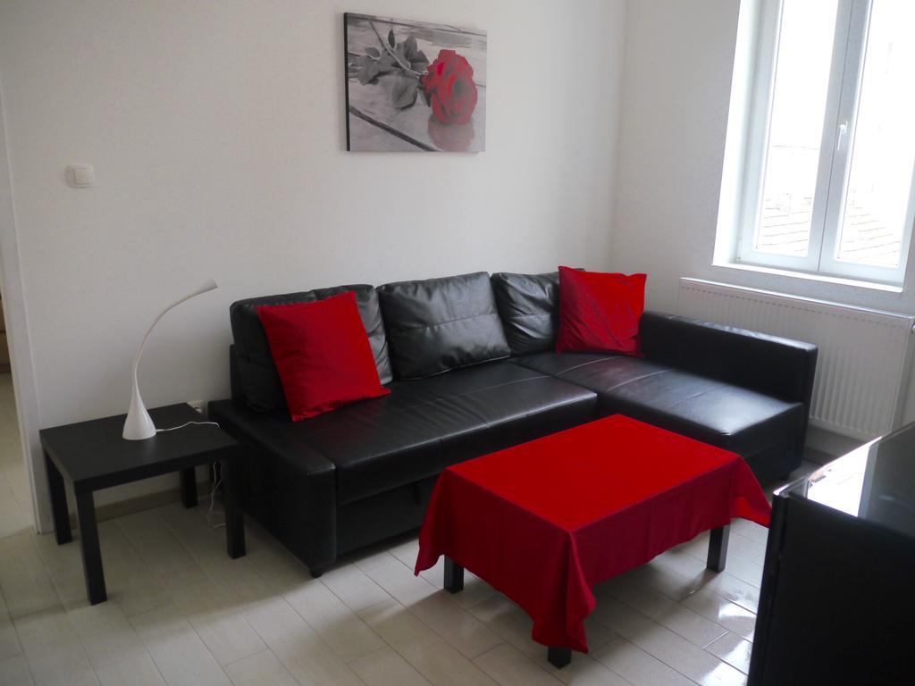 Inner-City Flat Budapest Extérieur photo