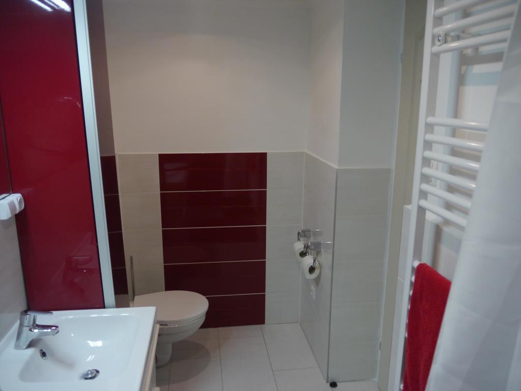 Inner-City Flat Budapest Extérieur photo
