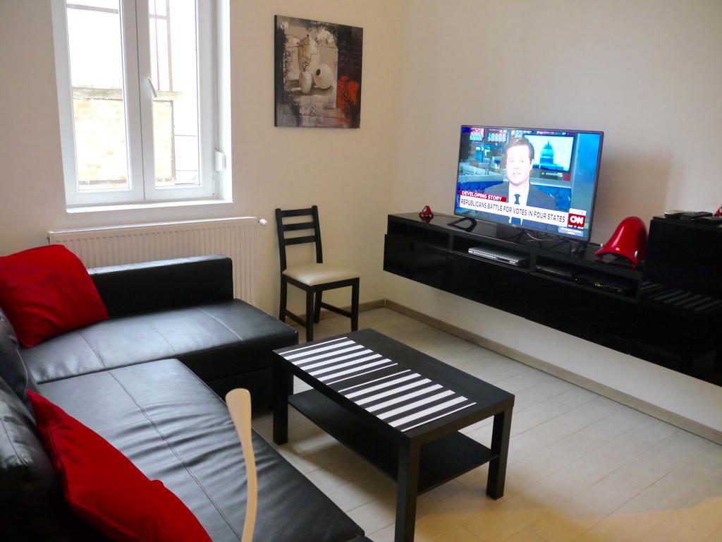 Inner-City Flat Budapest Extérieur photo