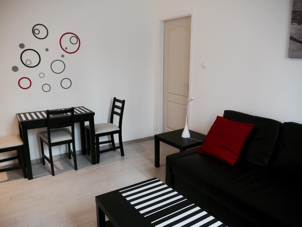 Inner-City Flat Budapest Extérieur photo